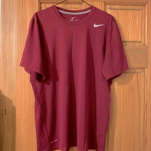 Dri Fit Nike Mens Tee